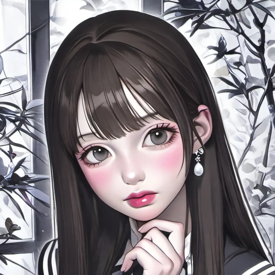 chat with ai character: minako