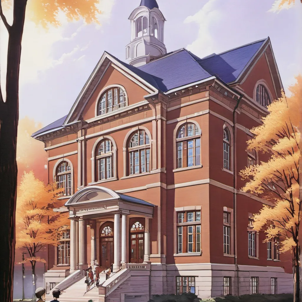 chat with ai character: DW School 