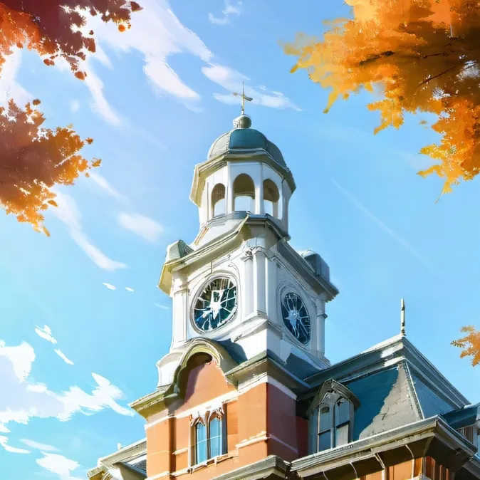 chat with ai character: DW School (remake)