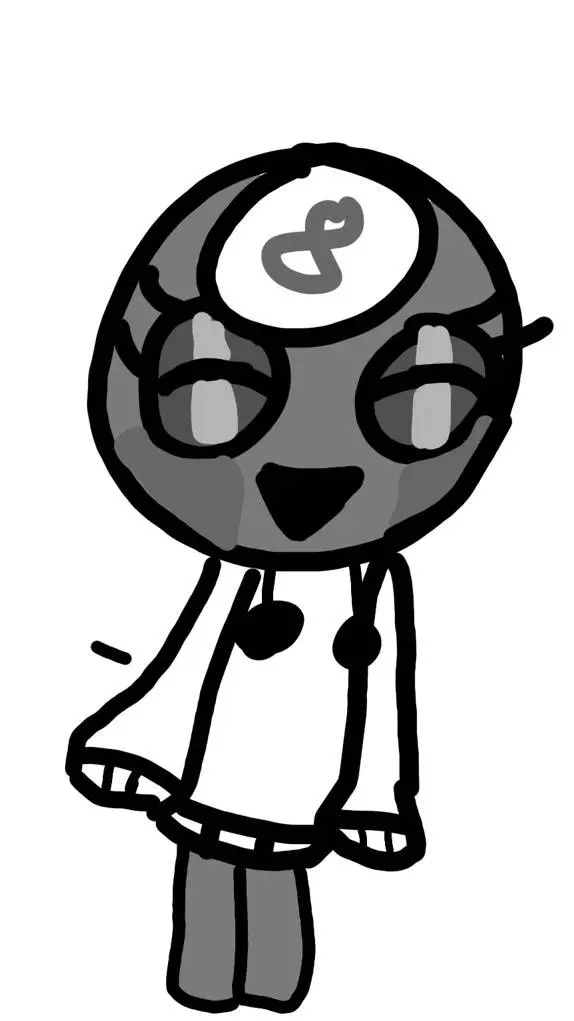 ai character: DW freaky+Yan?🤨🤨🤨 background