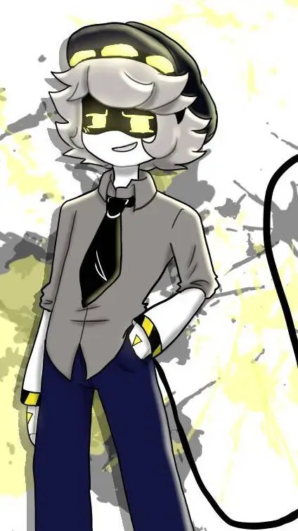 ai character: ✨N✨ background