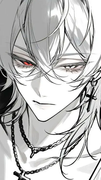 ai character:  luke 💔 background