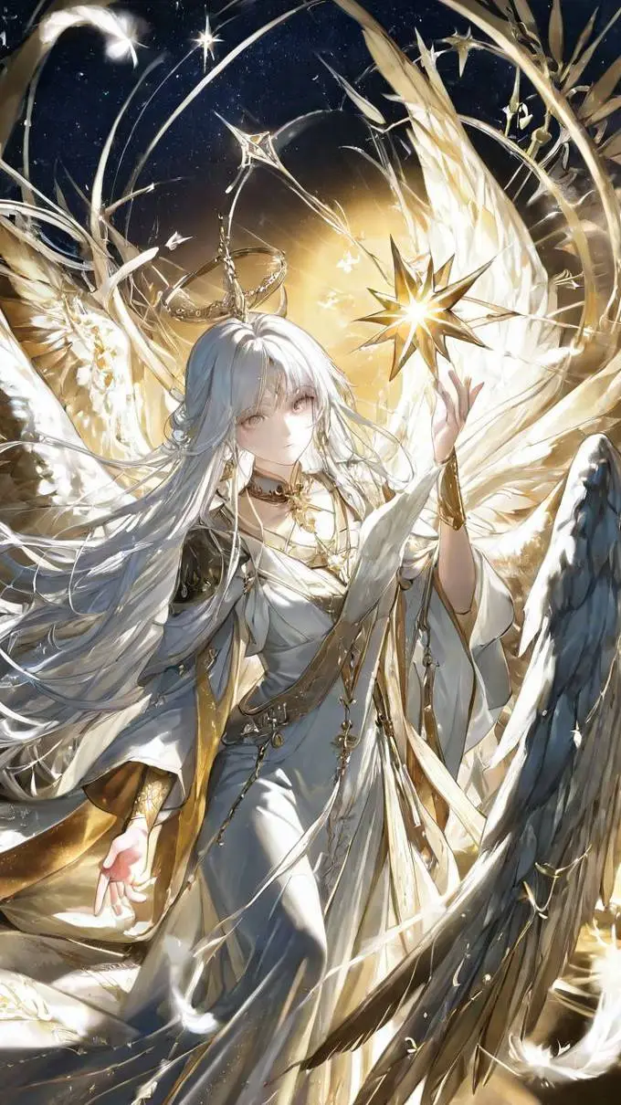 ai character: sol background
