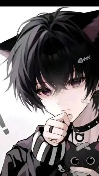 ai character: Luka  background