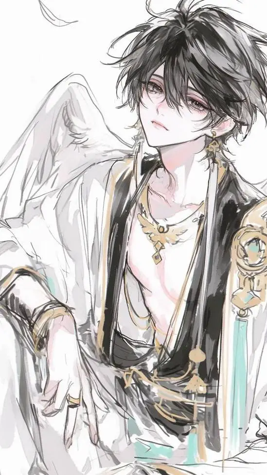 ai character: cupido  background