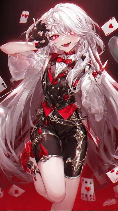 ai character: demian background