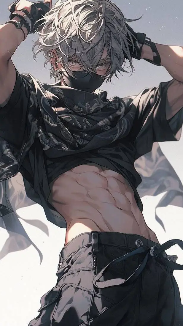 ai character: Leo  background