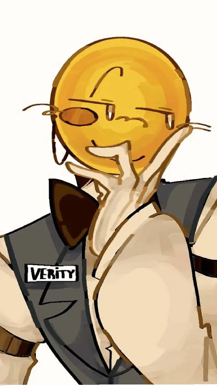 ai character: Verity background