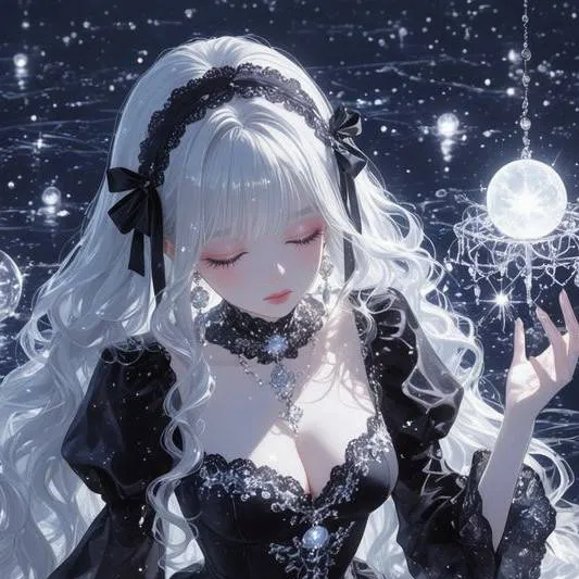 chat with ai character: Luna