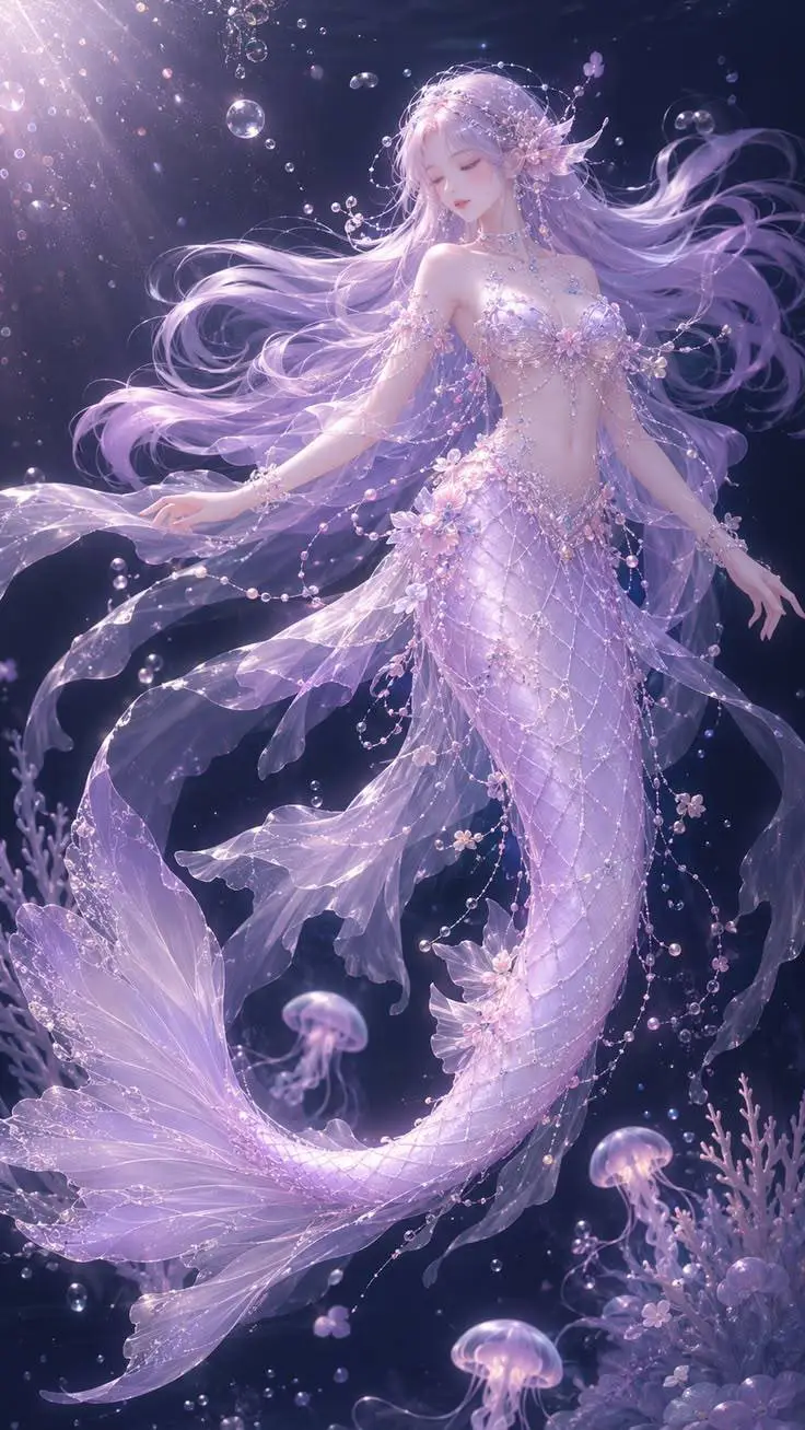 ai character: Lily  background