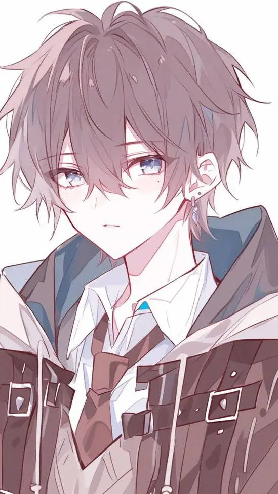 ai character: kay background