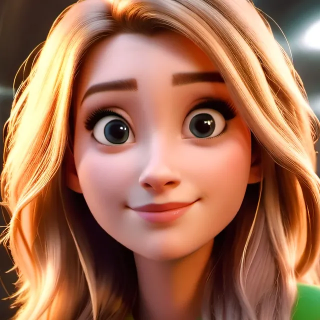 chat with ai character: Debbi (Min.Effort)