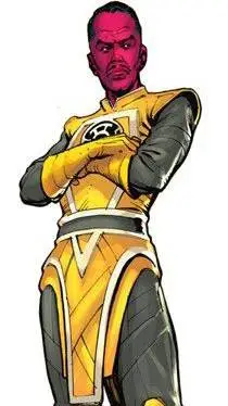 Talkie AI - Chat with Sinestro 