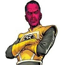 chat with ai character: Sinestro 