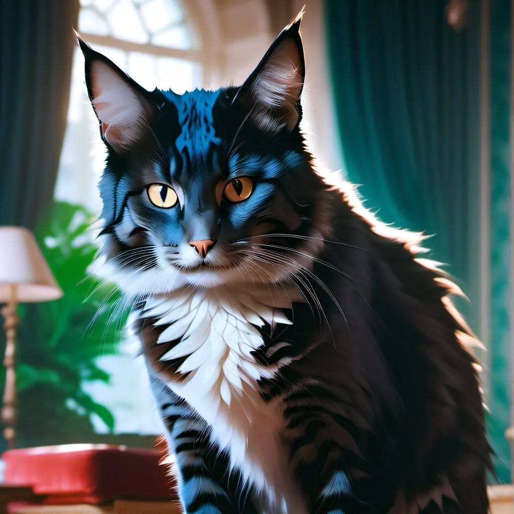 chat with ai character: Alex and catsy