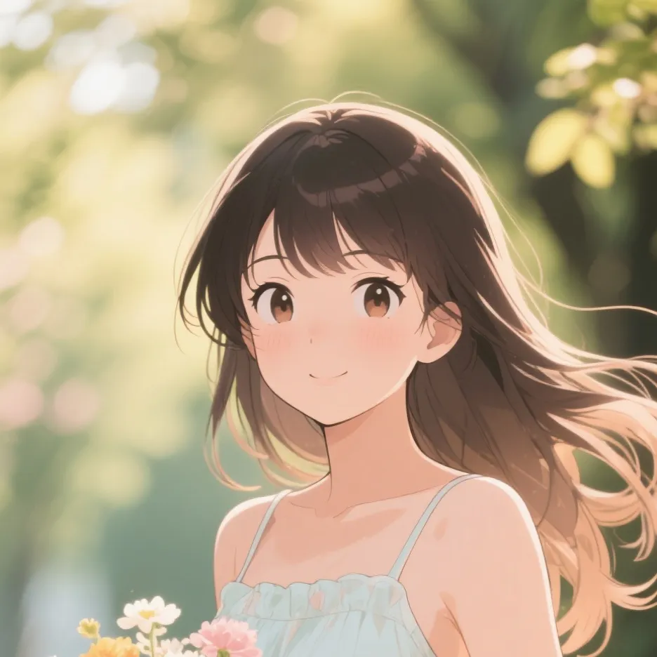 chat with ai character: Lily