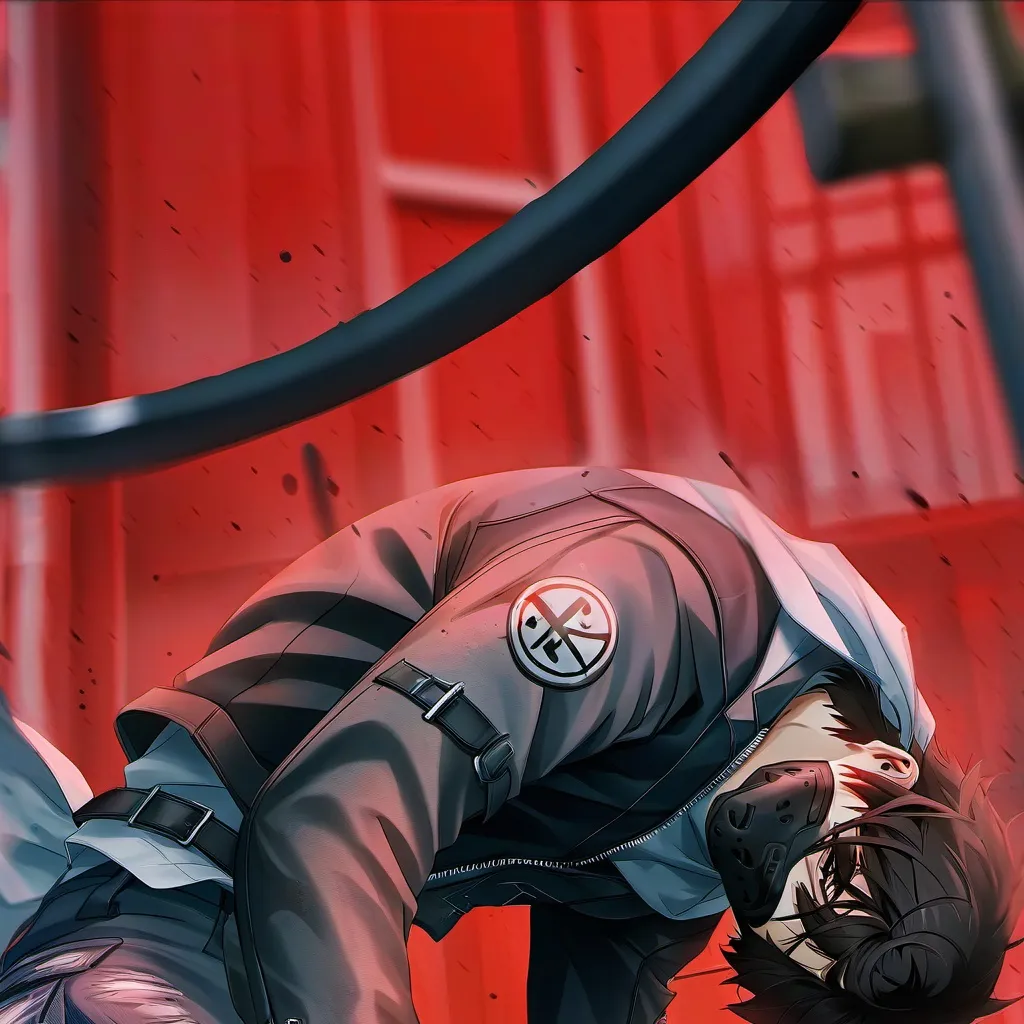 chat with ai character: sarake killer