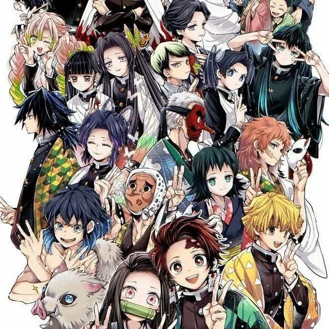 chat with ai character: Demon Slayer
