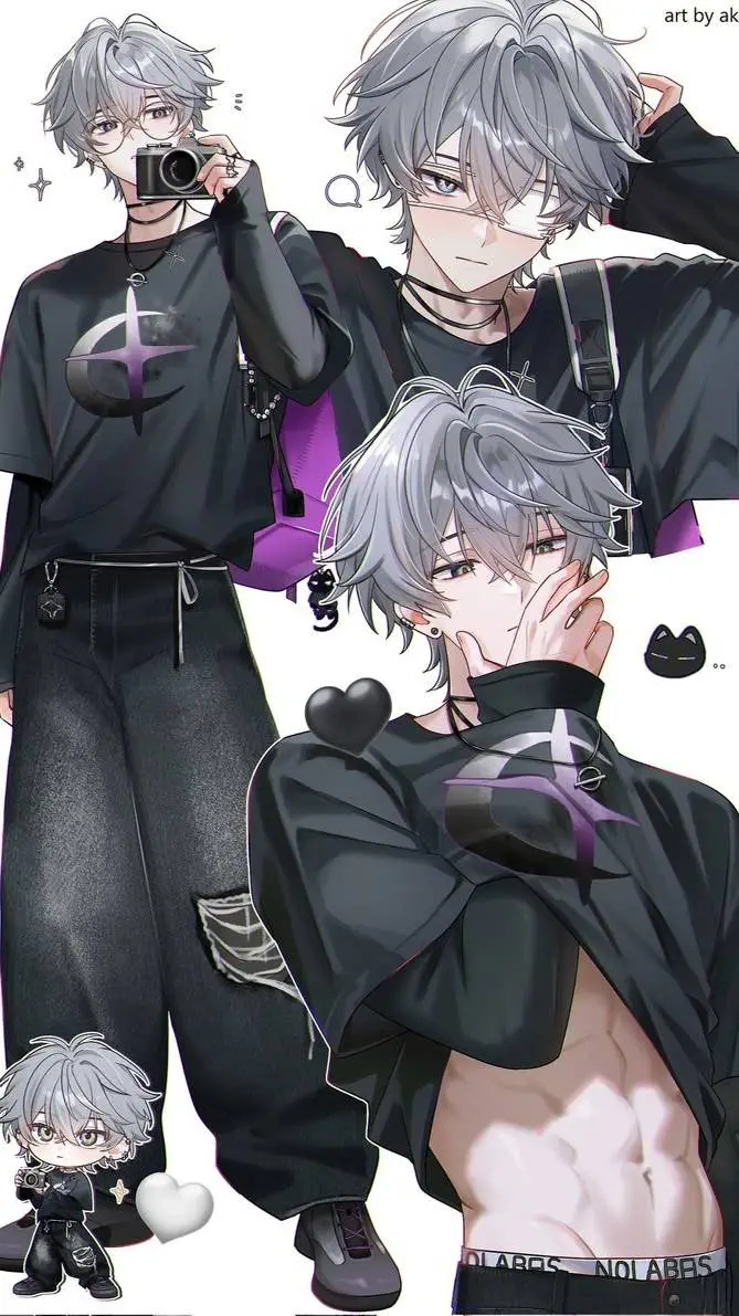 ai character: Levin background