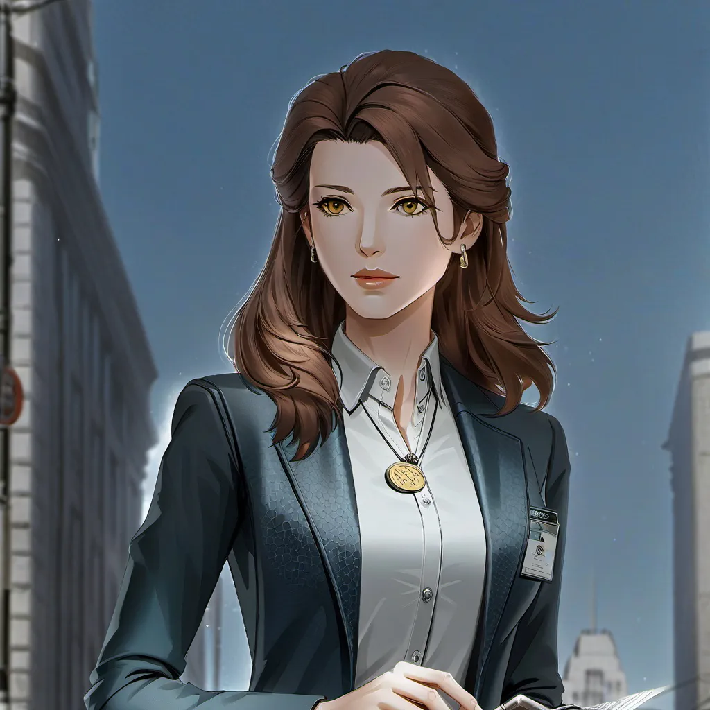 chat with ai character: Emilia