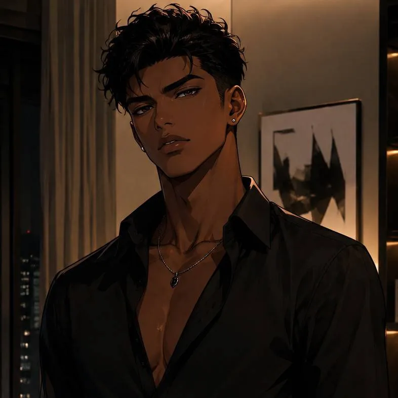 chat with ai character: Elian Cross