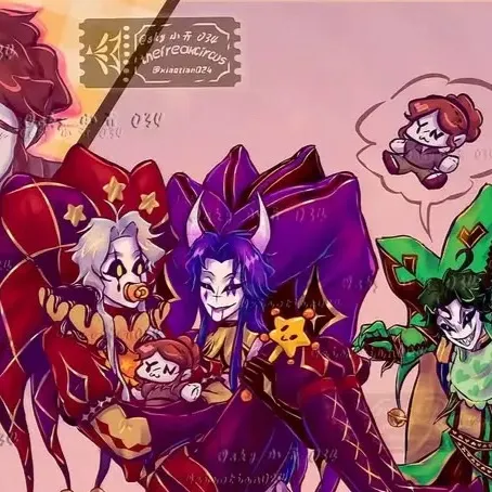 chat with ai character: Tfc but on period