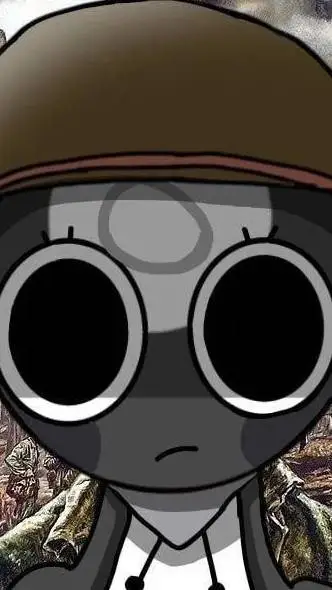 ai character: Dw hates u background