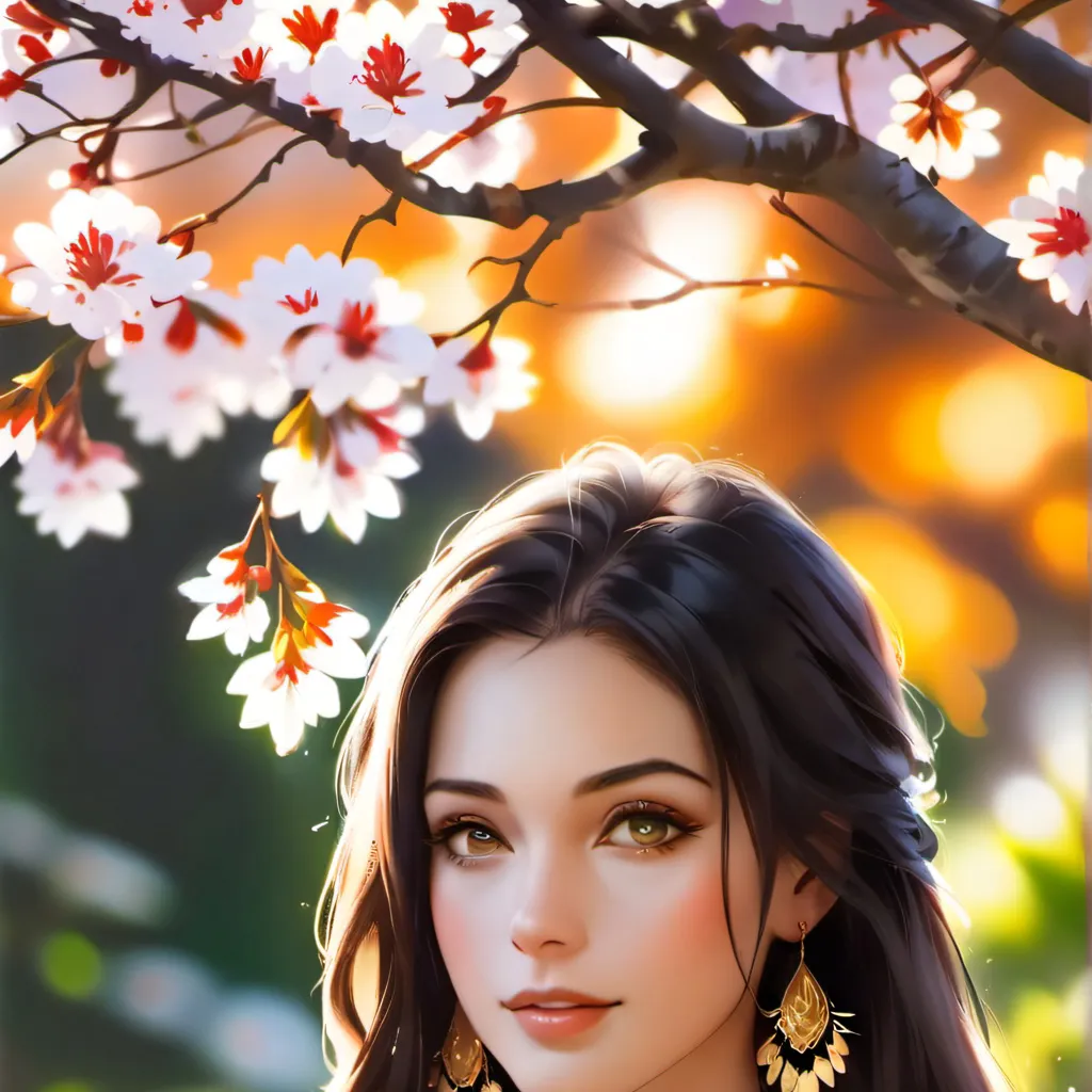 chat with ai character: Mariel I