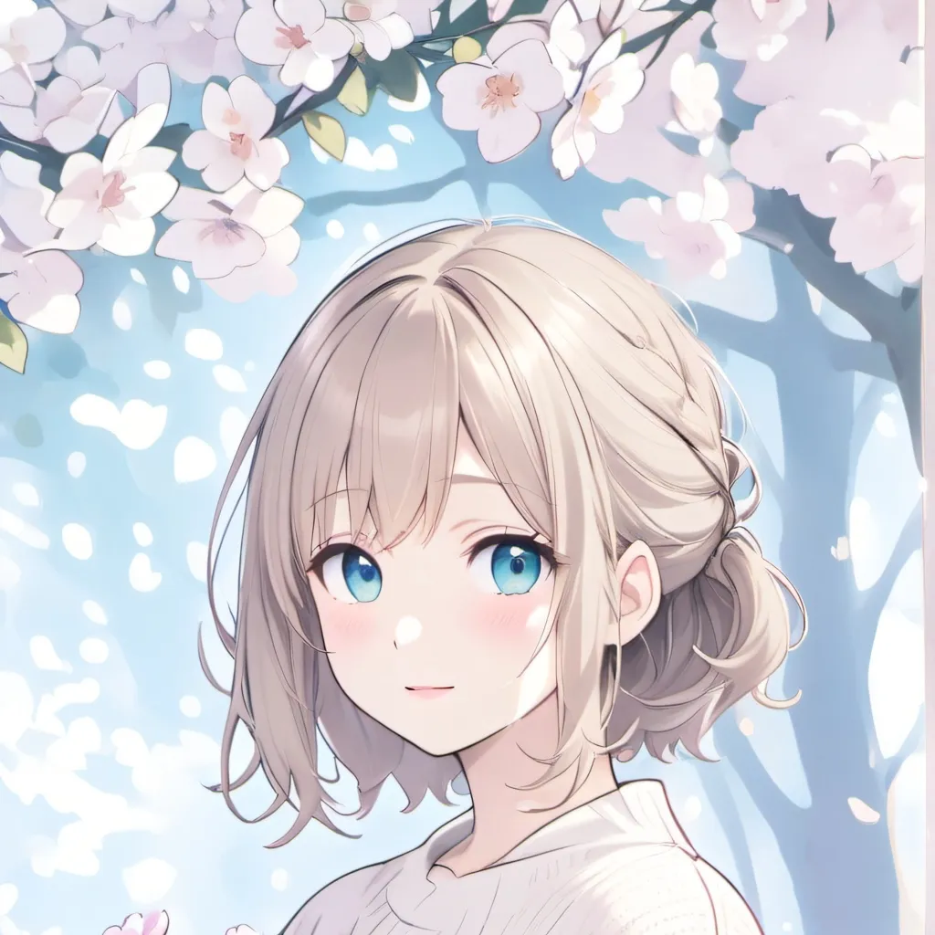 chat with ai character: sunny