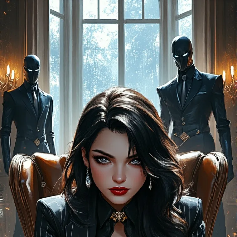 chat with ai character: Victoria