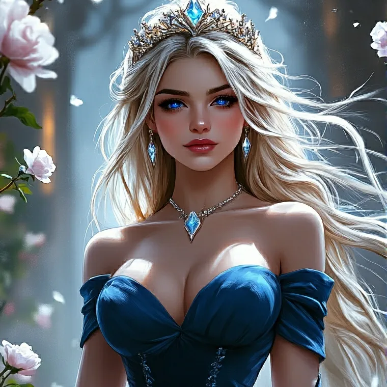 chat with ai character: Aurora