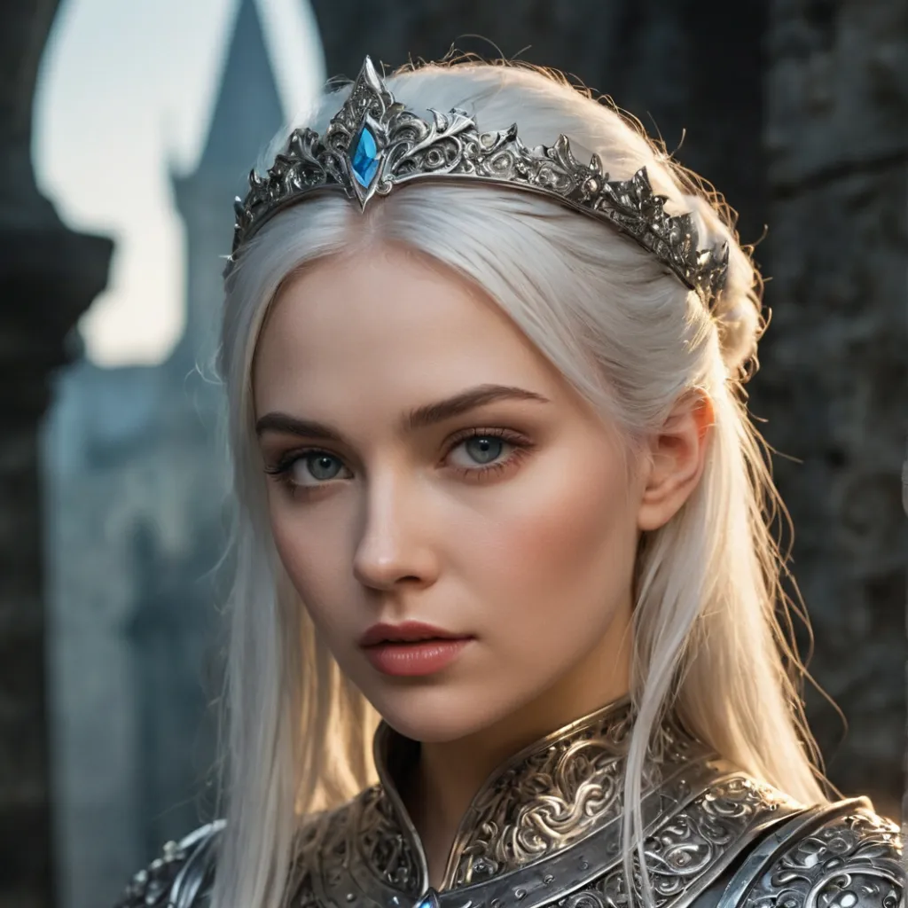 chat with ai character: Athena