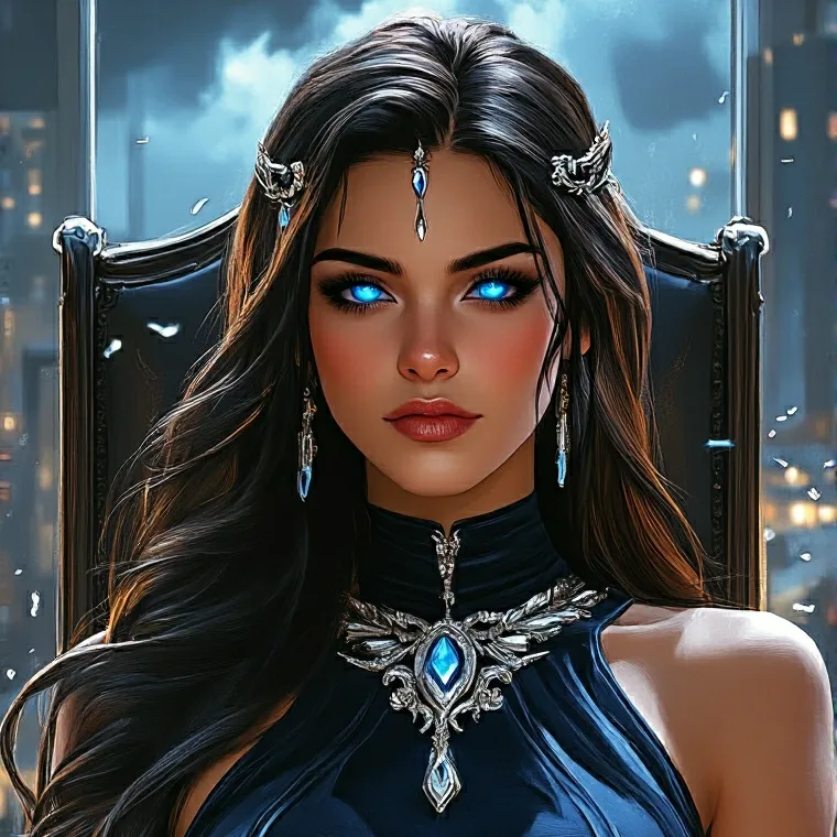 chat with ai character: Cleopatra