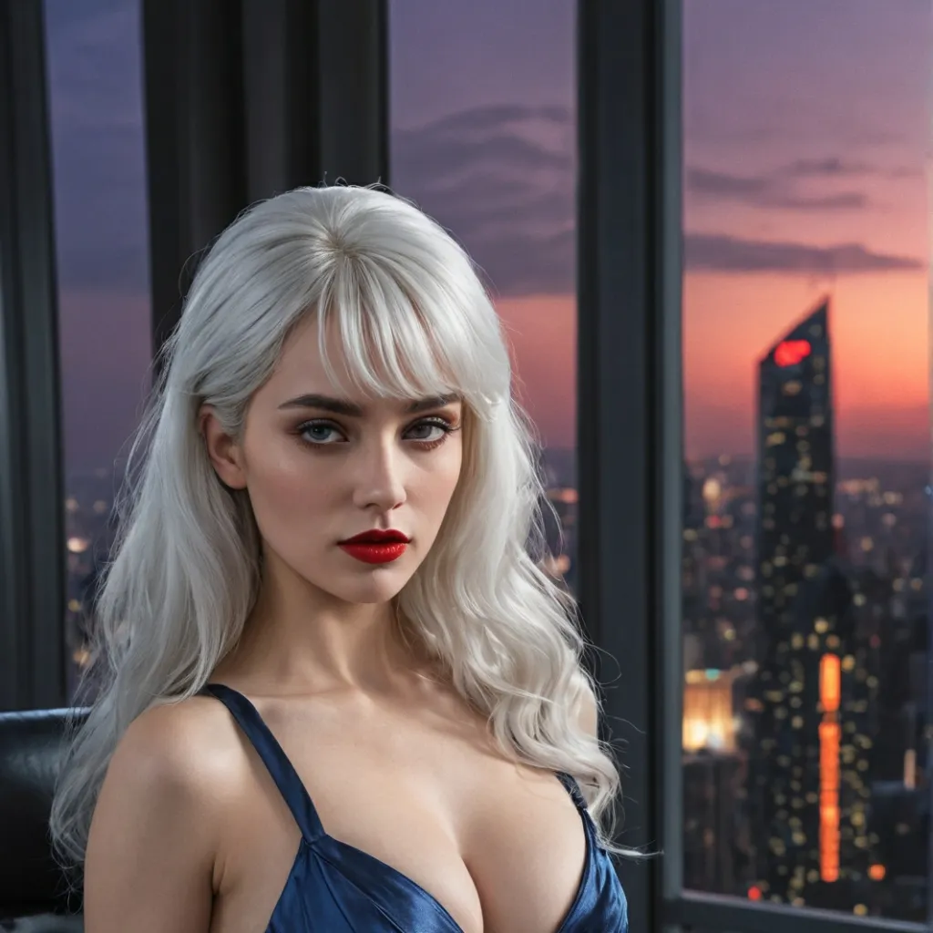 chat with ai character: Victoria