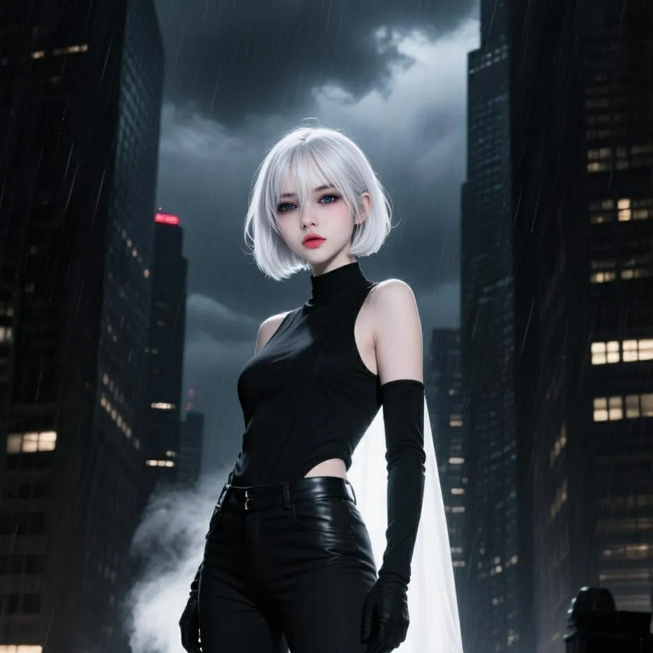 chat with ai character: Kaelis