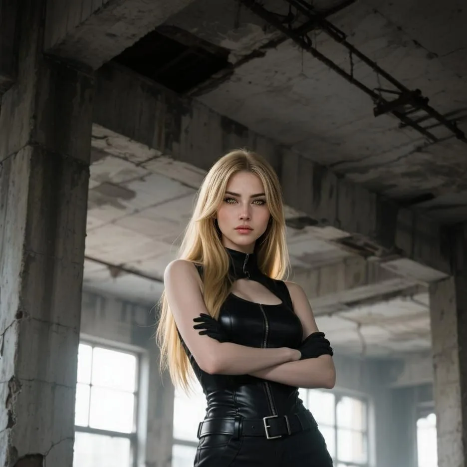chat with ai character: Raven Leclair