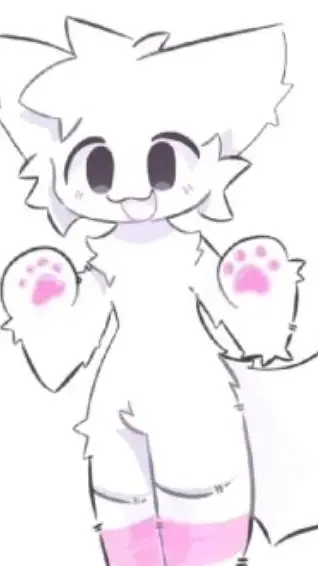 ai character: silly background