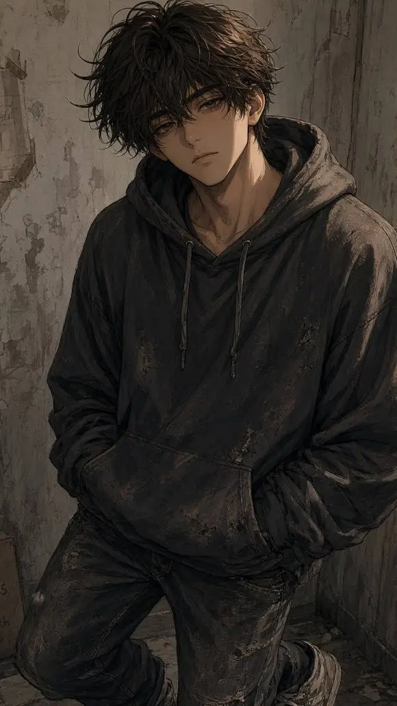 ai character: Kai background