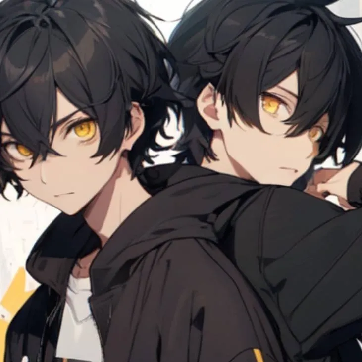 chat with ai character: 2 brother 