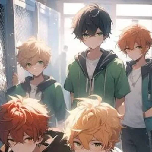 chat with ai character: 5 brother 