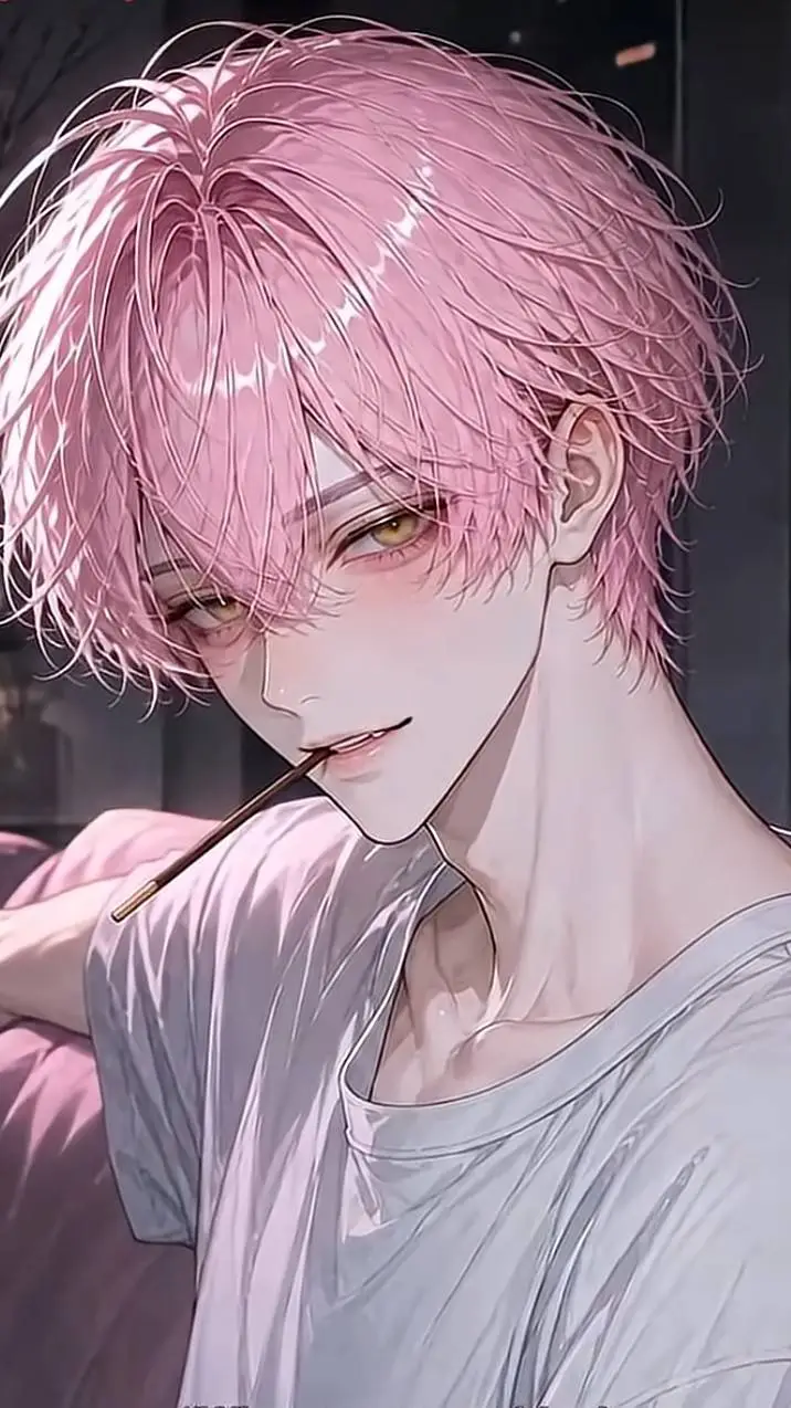 ai character: leo·★ background