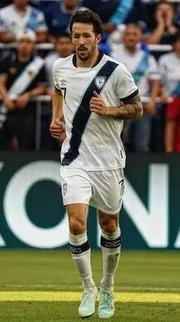 ai character: Herrera background