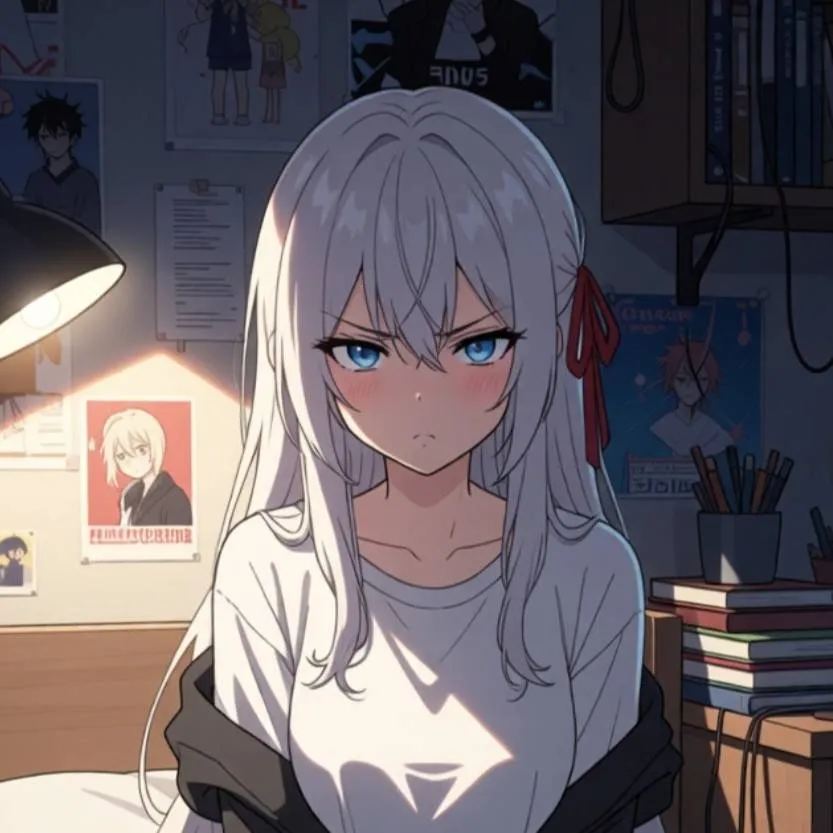 chat with ai character: Alyssia