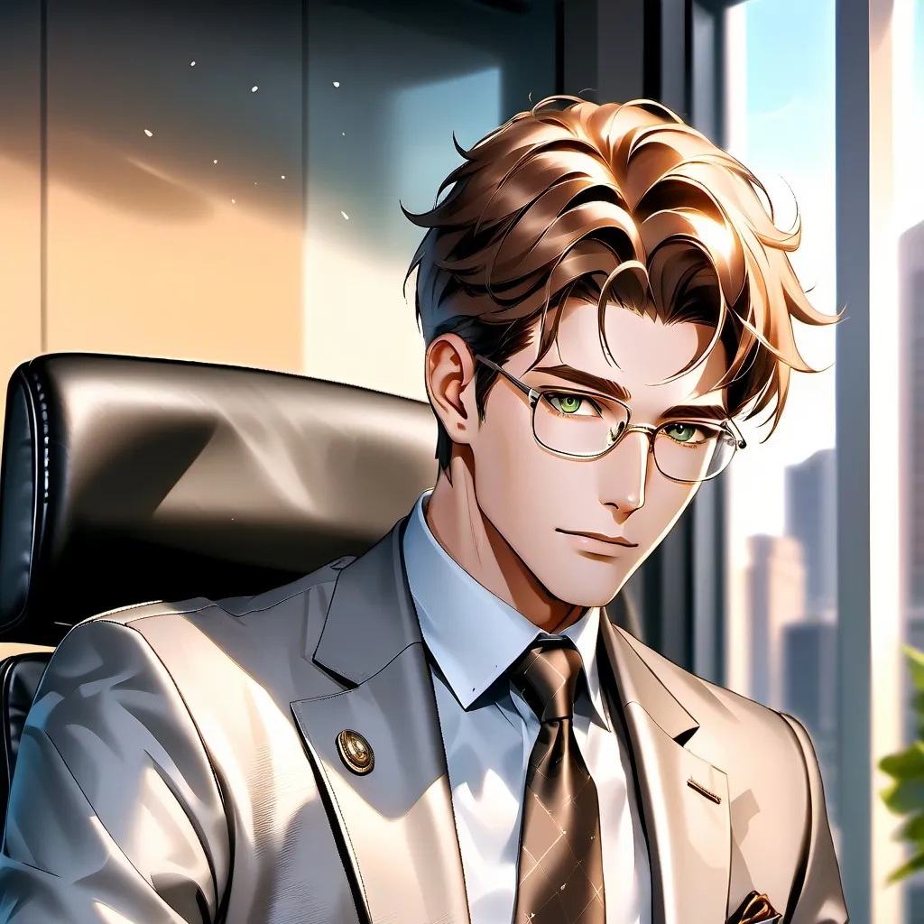 chat with ai character: Theo