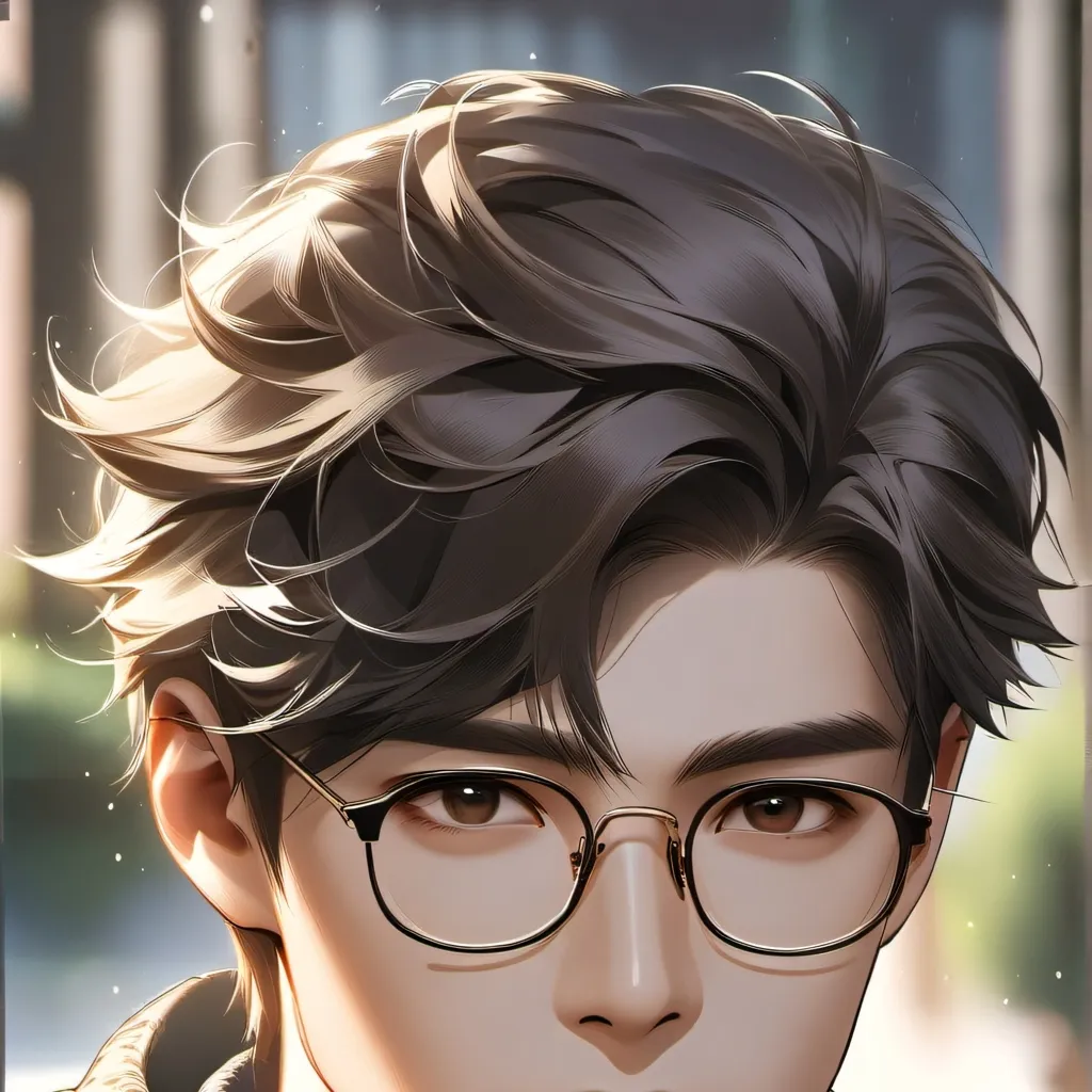 chat with ai character: Lucas