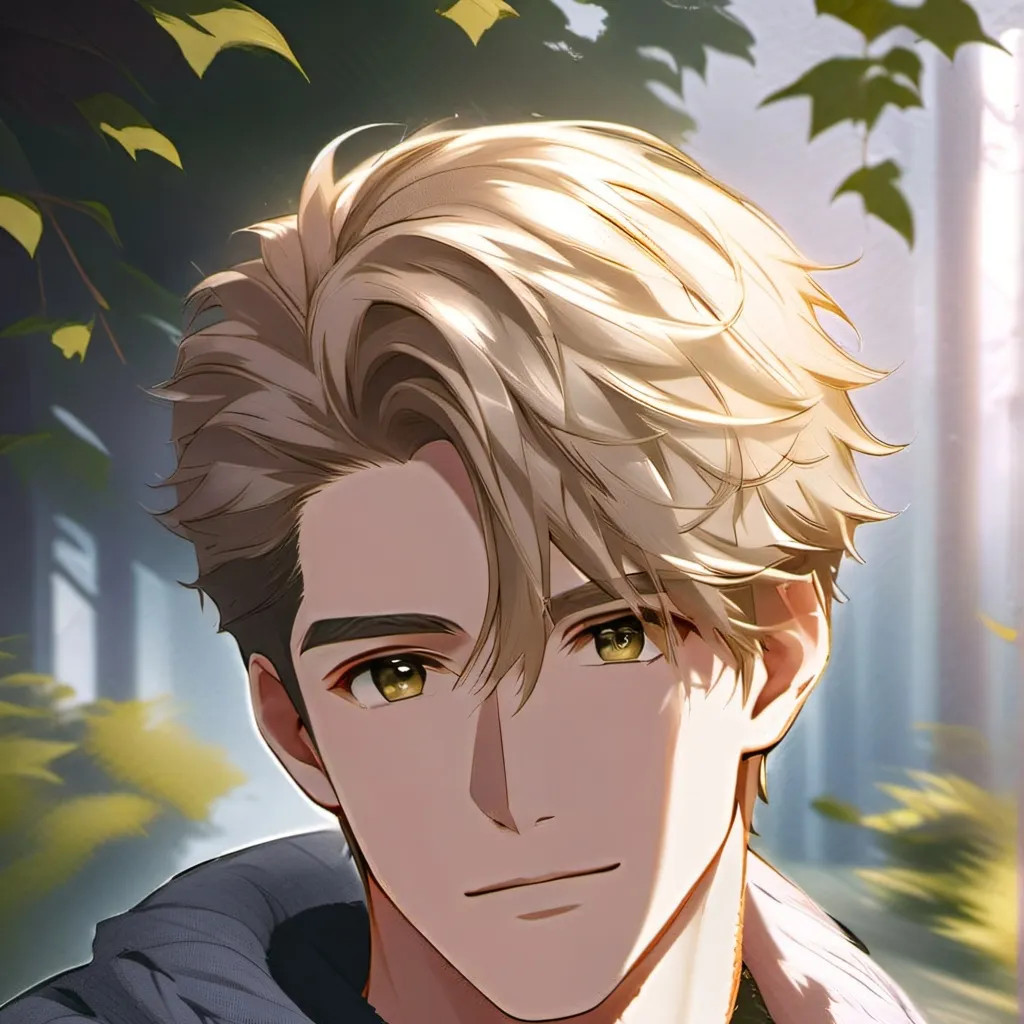 chat with ai character: Alexendre