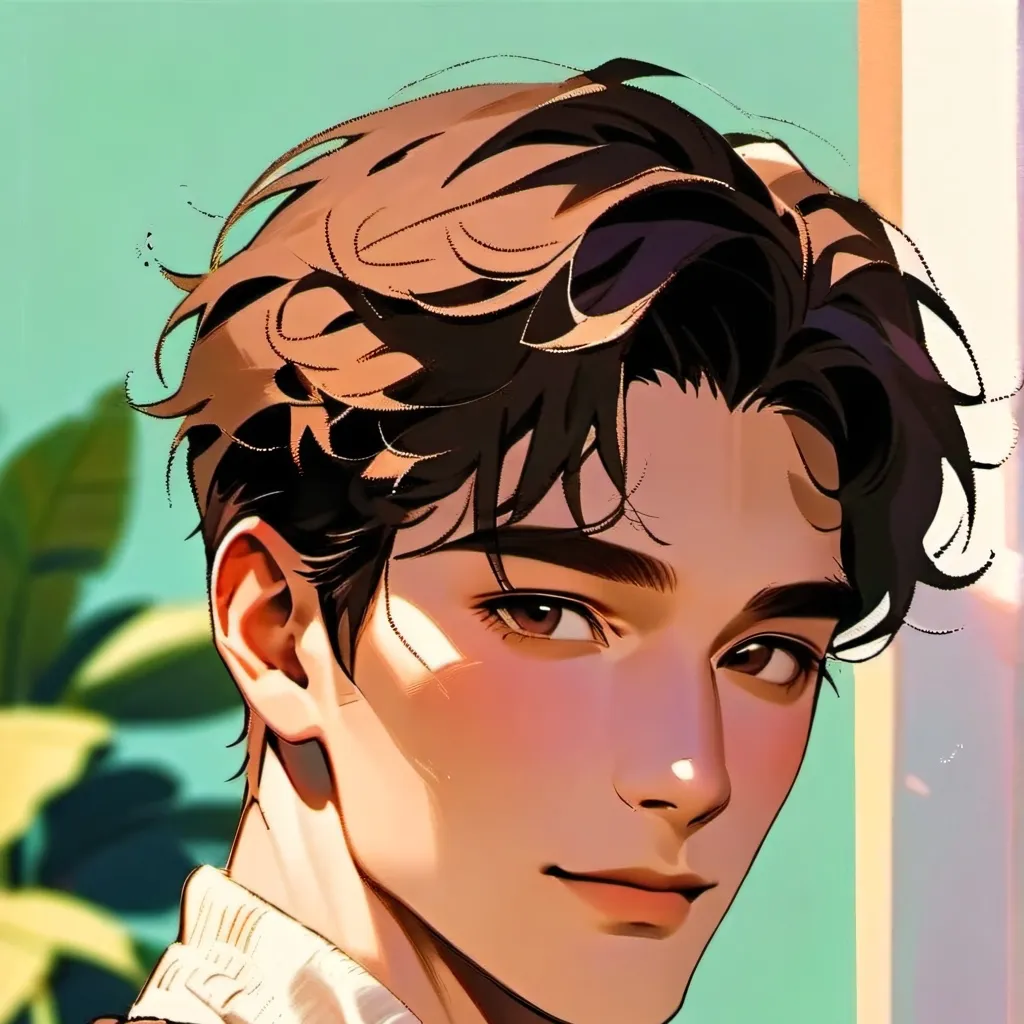 chat with ai character: Leon