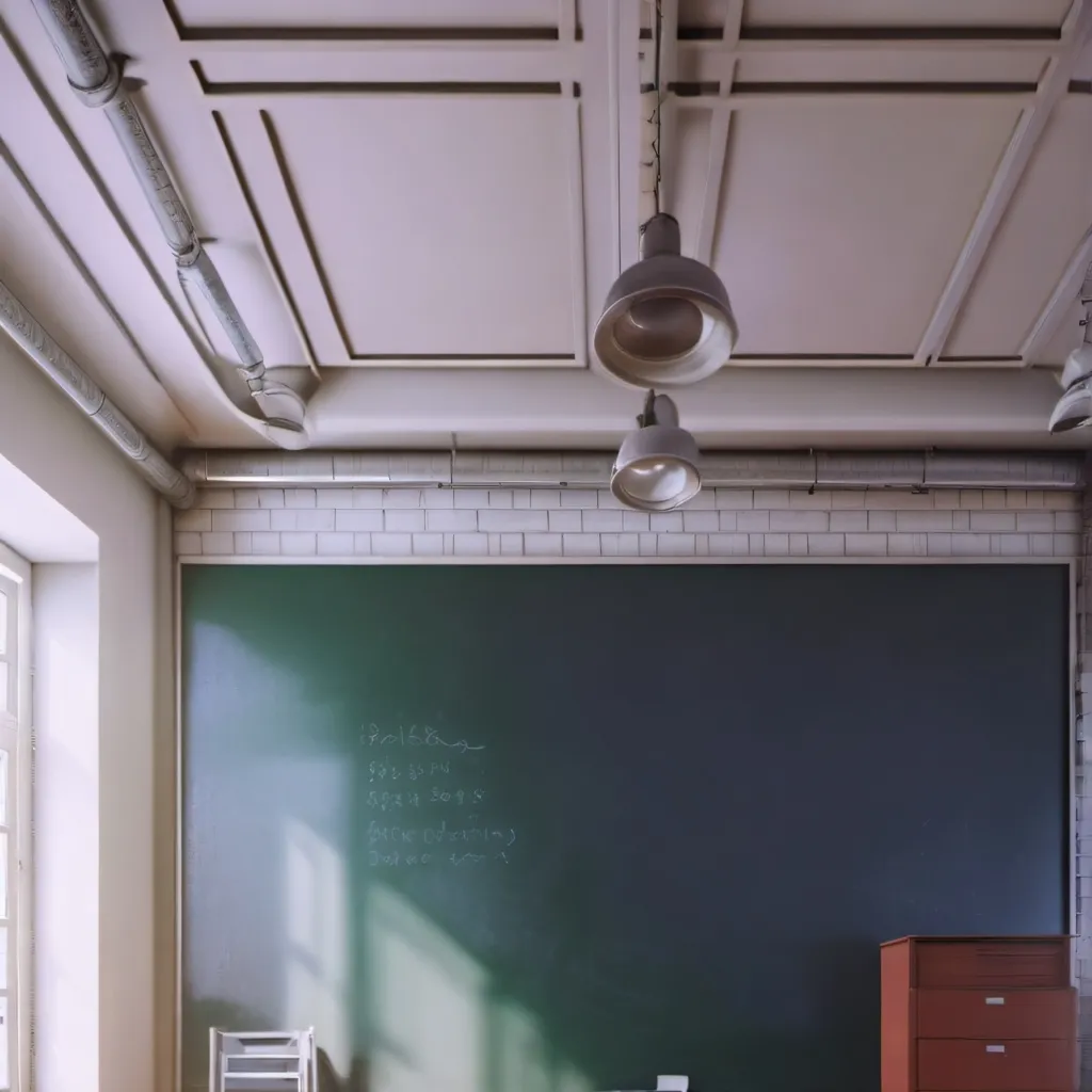 chat with ai character: Escola de elemento