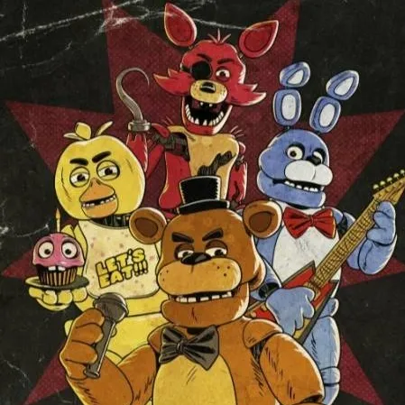 chat with ai character: FNAF