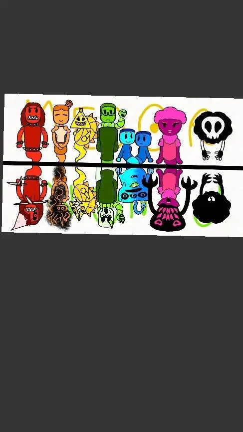 ai character: 7 pecados capitais background